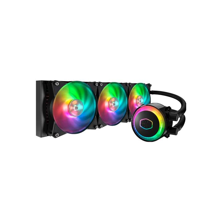 خنک کننده مایع پردازنده کولر مستر MASTERLIQUID ML360L ARGB V2
